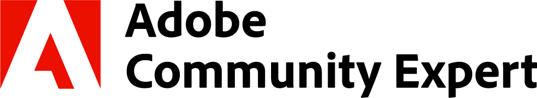 Adobe Community Expert